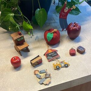 Back to School Decor Set